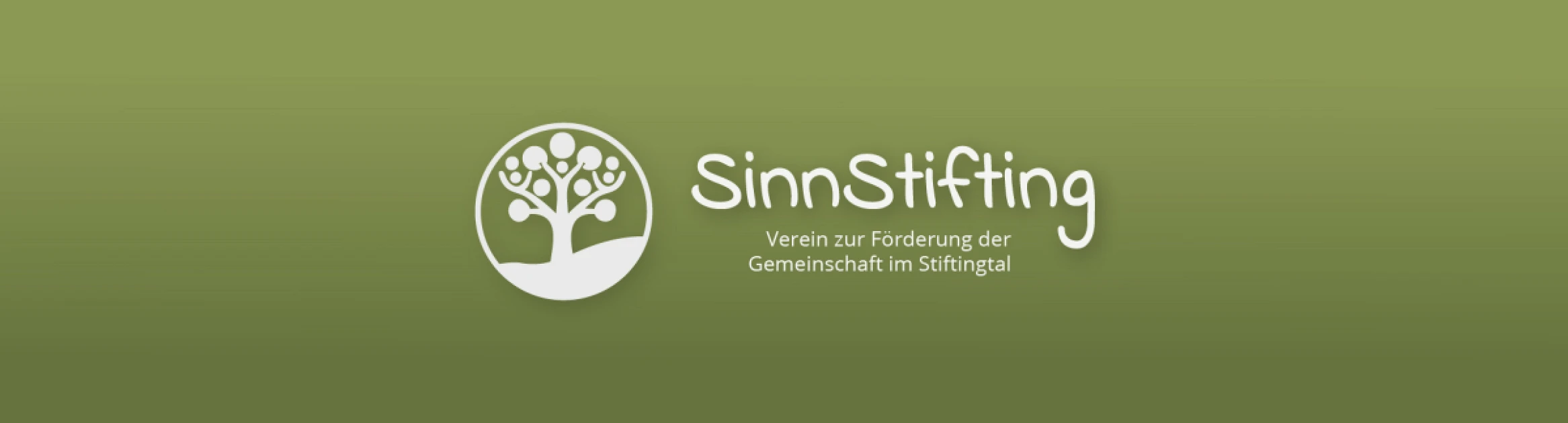 Unsere Homepage ist online: SinnStifting wird sichtbar