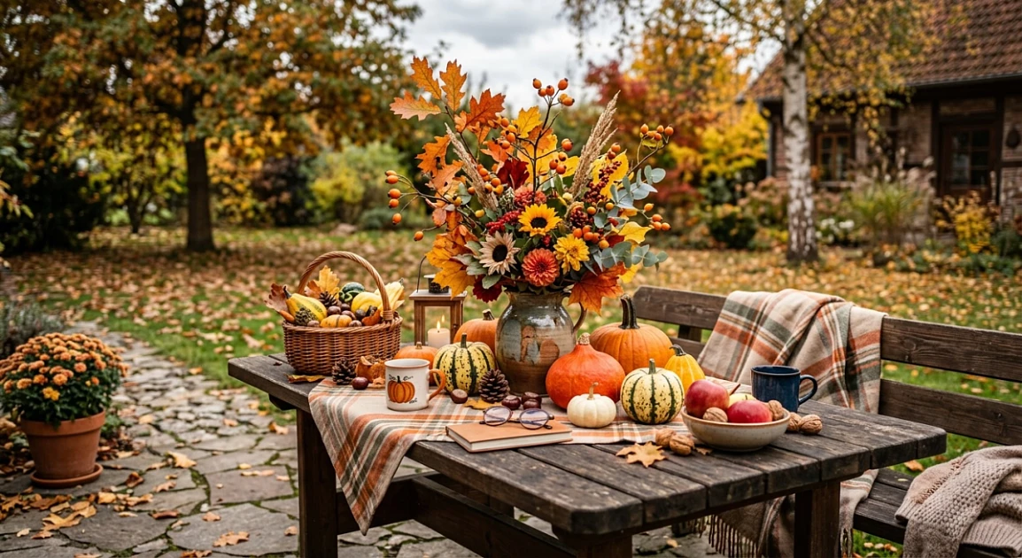 Unser erstes SinnStifting Herbstfest